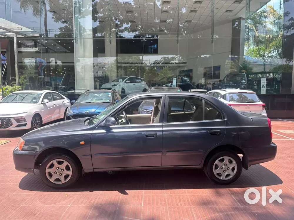 Hyundai Accent 1.5 Gle 2008