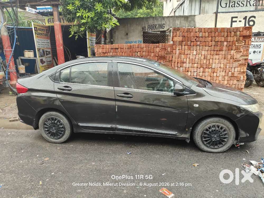 Honda City Petrol Manual 2014