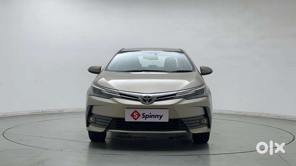 Toyota Corolla Altis 1.8 Vl Cvt, 2017, Petrol