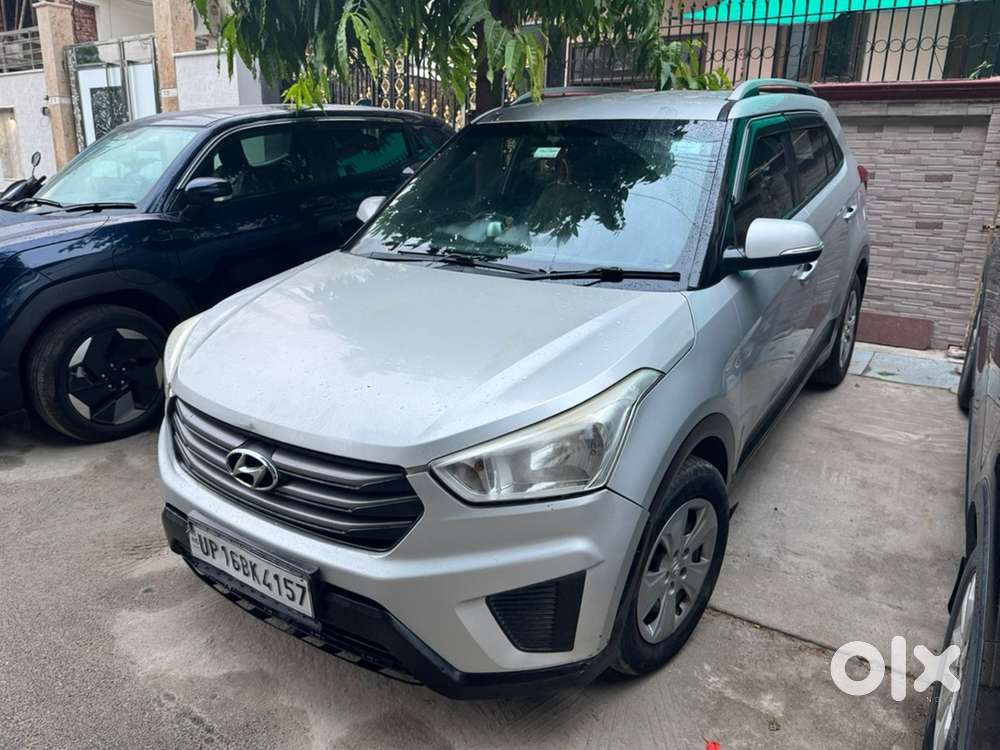 Hyundai Creta 2016 Model