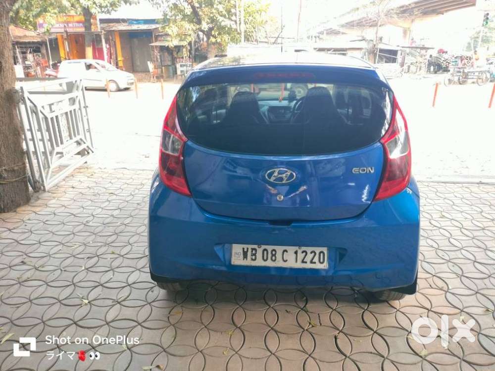 Hyundai Eon Sportz, 2016, Petrol