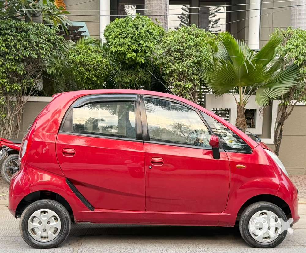Tata Nano Xta, 2017, Petrol