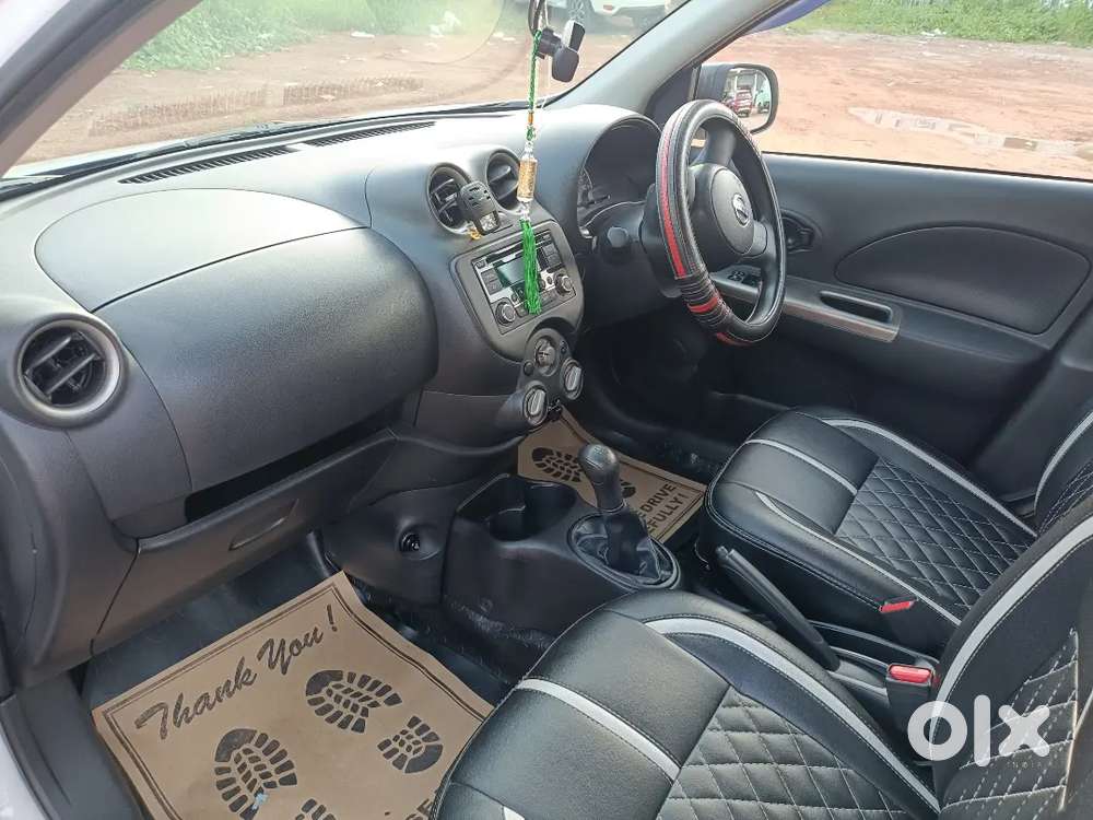 Nissan Micra Xl2017 Petrol 35000 Km Driven.show Room Condition