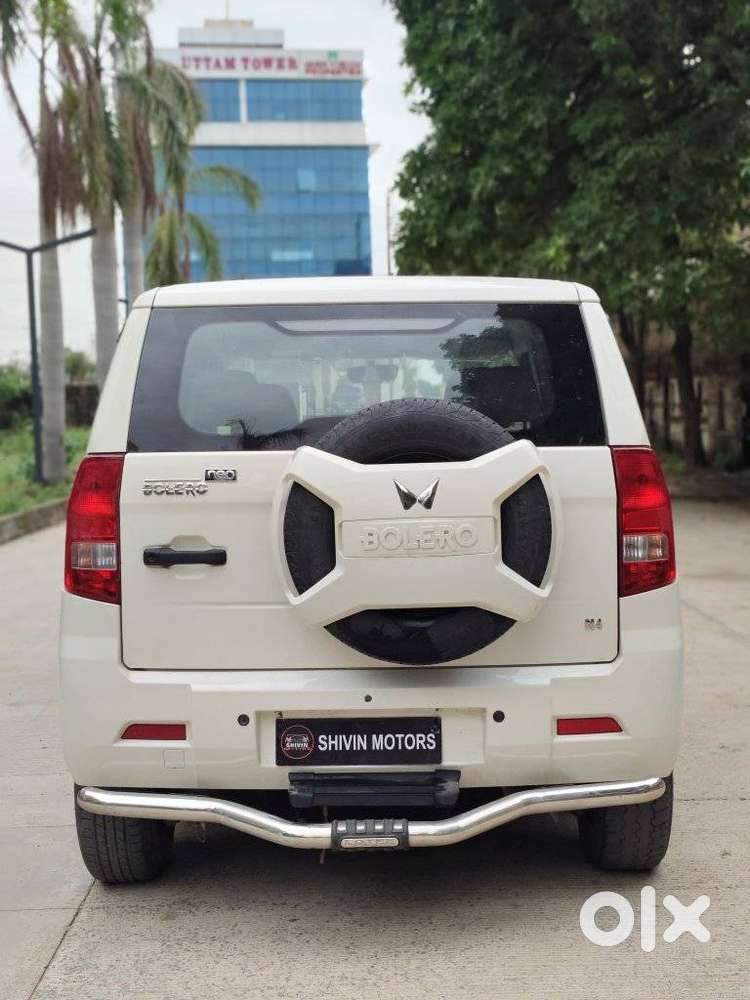 Mahindra Bolero Neo N4, 2023, Diesel