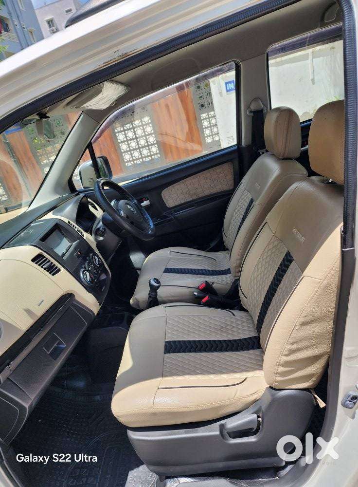 Maruti Suzuki Wagon R Vxi Optional, 2018, Petrol