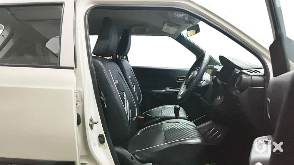Maruti Suzuki Ignis 1.2 Sigma, 2022, Petrol