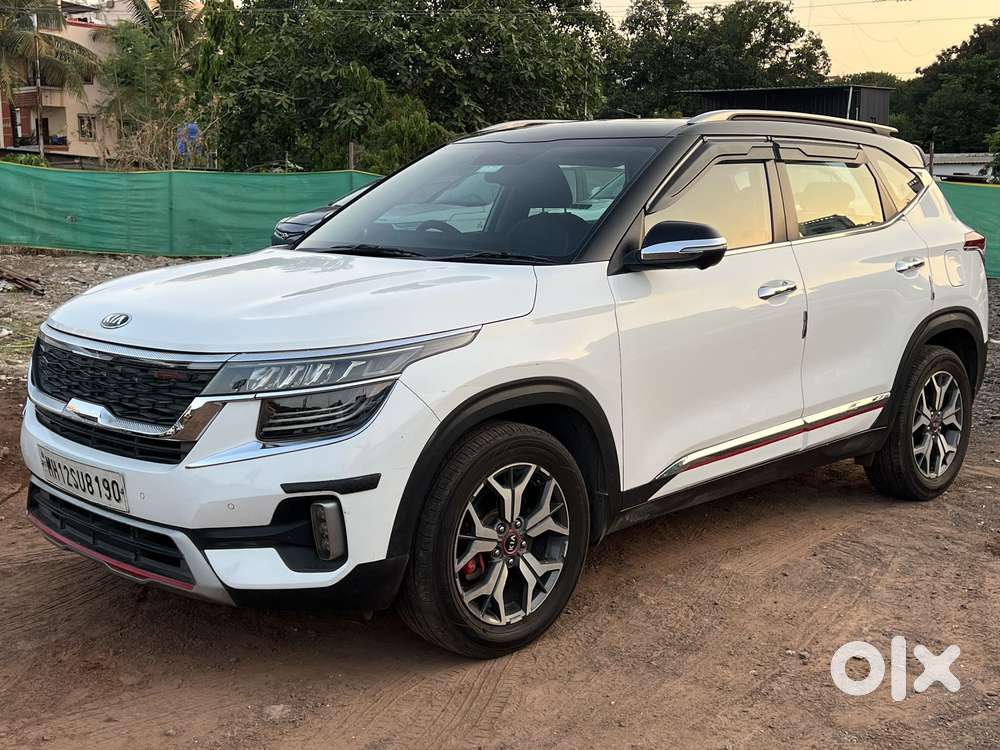 Kia Seltos Htk Plus At D, 2020, Diesel