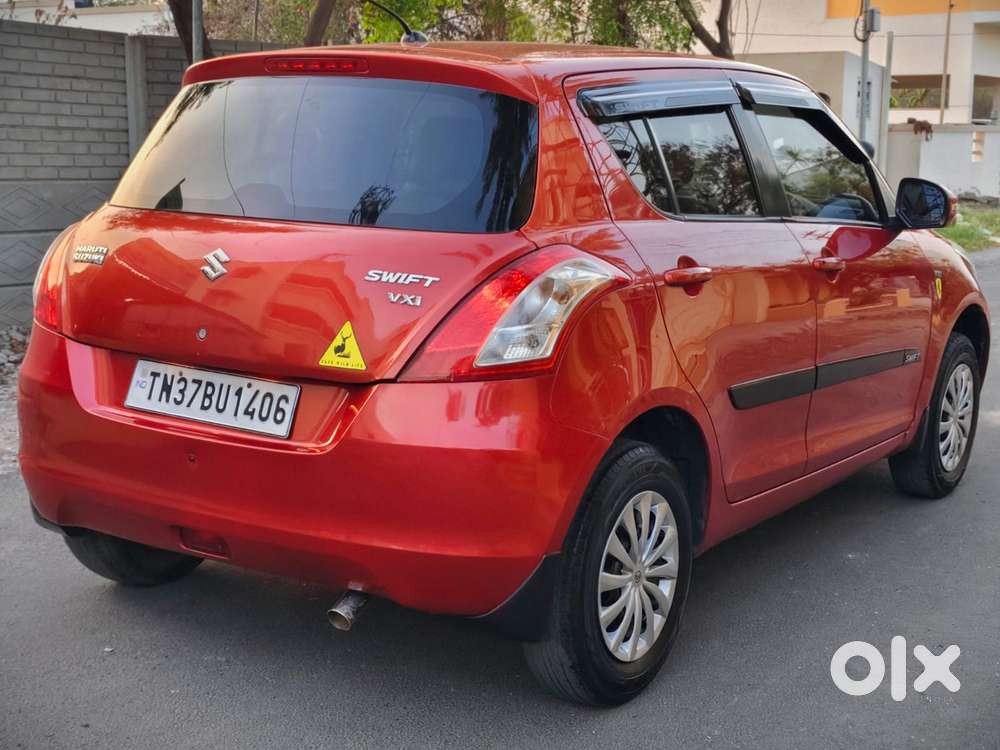 Maruti Suzuki Swift, 2011, Petrol