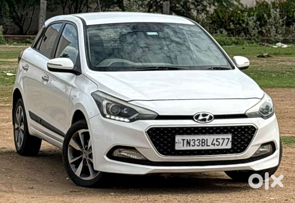Hyundai I20 Diesel Asta, 2016, Diesel