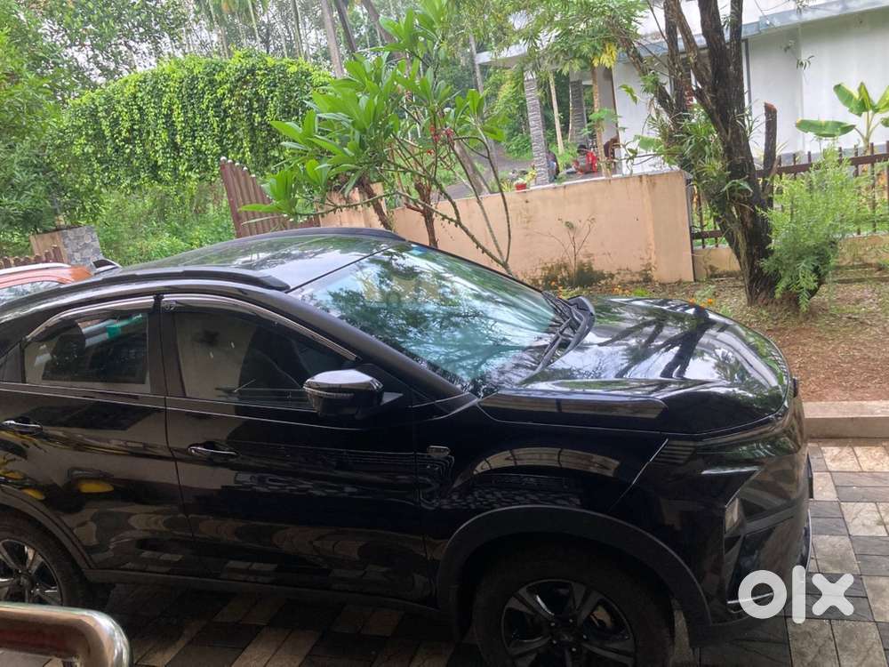 Tata Nexon Petrol 2024 Dark Edition Dca Dt