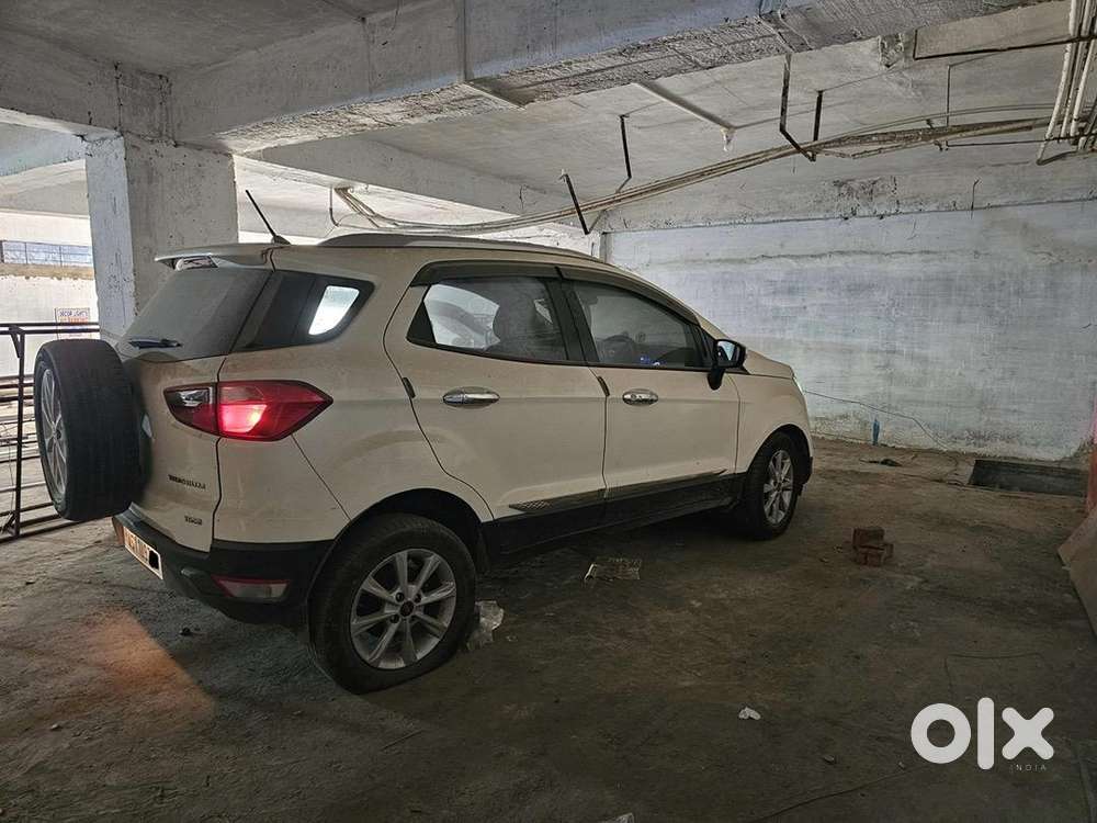 Ford Ecosport Diesel Good Condition