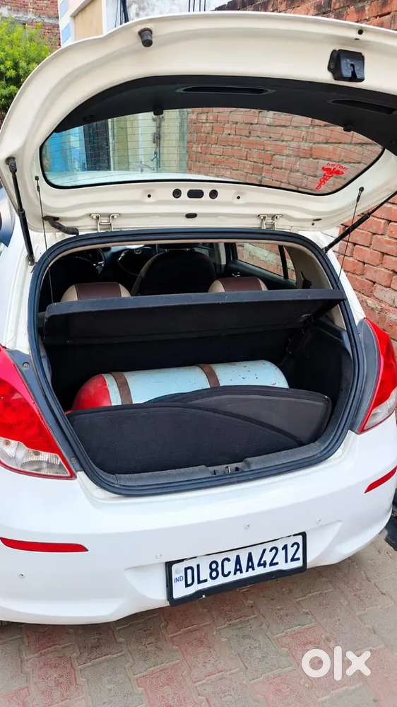 Hyundai I20 Asta 2013 Petrol