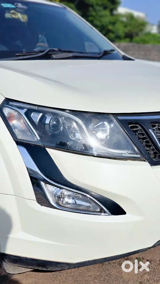 Mahindra Xuv500 2017