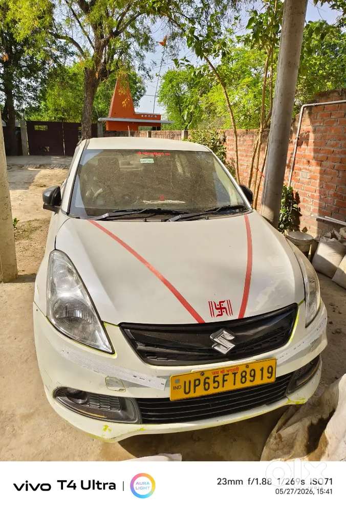 Maruti Suzuki Dzire Tour 2017 Diesel Car