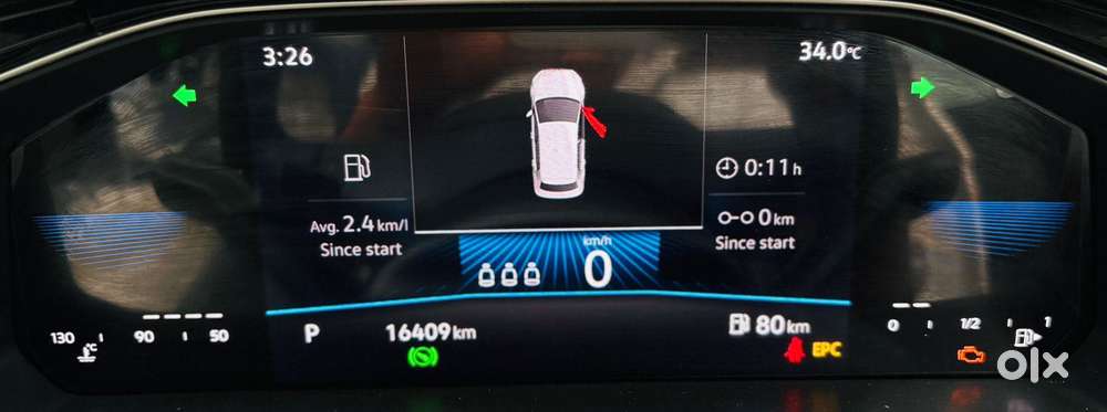Volkswagen Virtus Topline 1.0 Tsi At (electric Seats), 2024, Petrol