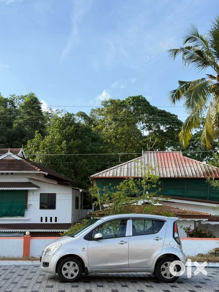 Maruti Suzuki Ritz 2010 Diesel Car