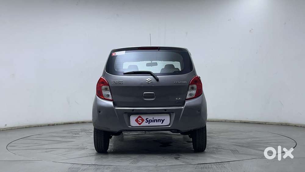 Maruti Suzuki Celerio 1.0 Zxi Amt, 2015, Petrol