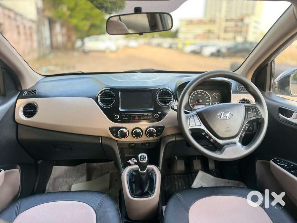 Hyundai Grand I10 1.2 Kappa Sportz Option, 2019, Petrol
