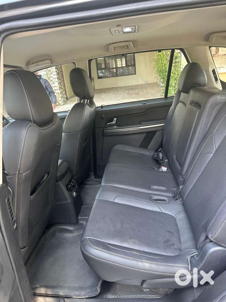 Tata Hexa 2.2 Xt 4x2 7 Str, 2017, Diesel