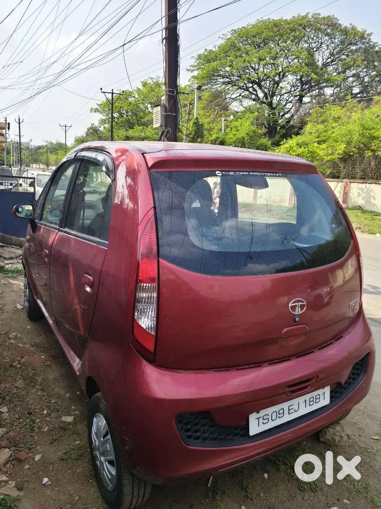 Best For Learners Tata Nano 2016 Petrol Well Maintained Good Mileage