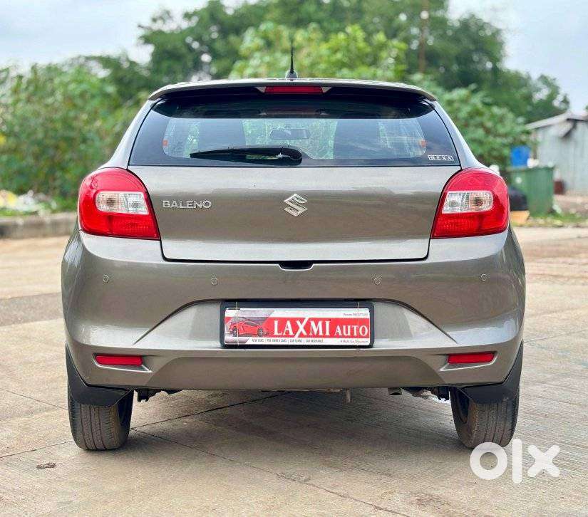 Maruti Suzuki Baleno 1.2 Delta At, 2019, Petrol