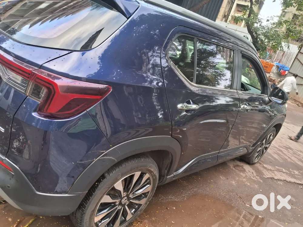 Honda Elevate Adv Edition 2025