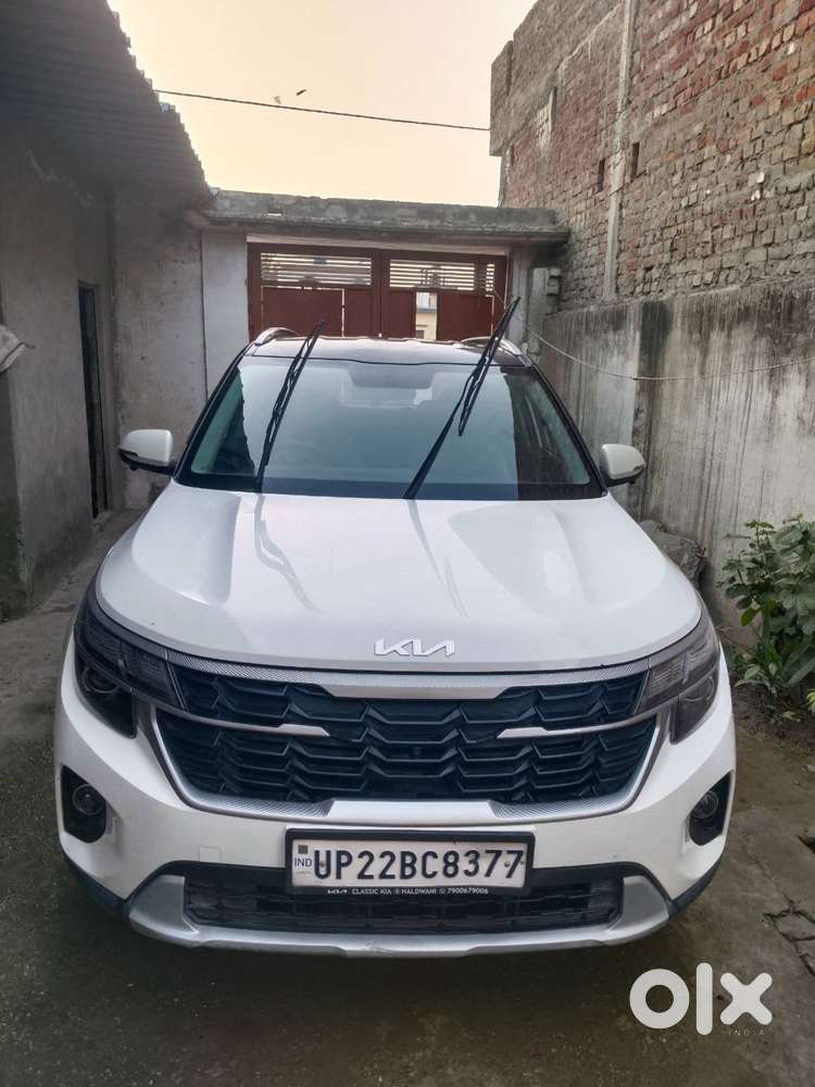 Kia Seltos Diesel Variant