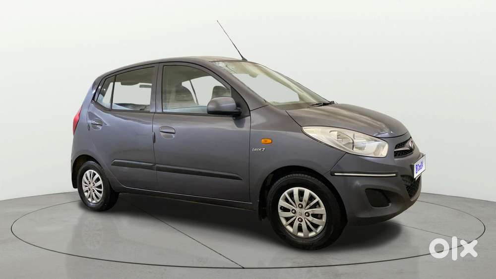 Hyundai I10 Sportz 1.1l, 2014, Petrol