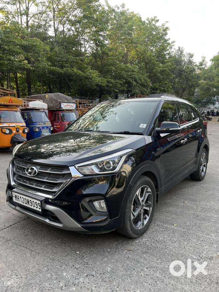 Hyundai Creta 1.6 Sx, 2018, Diesel