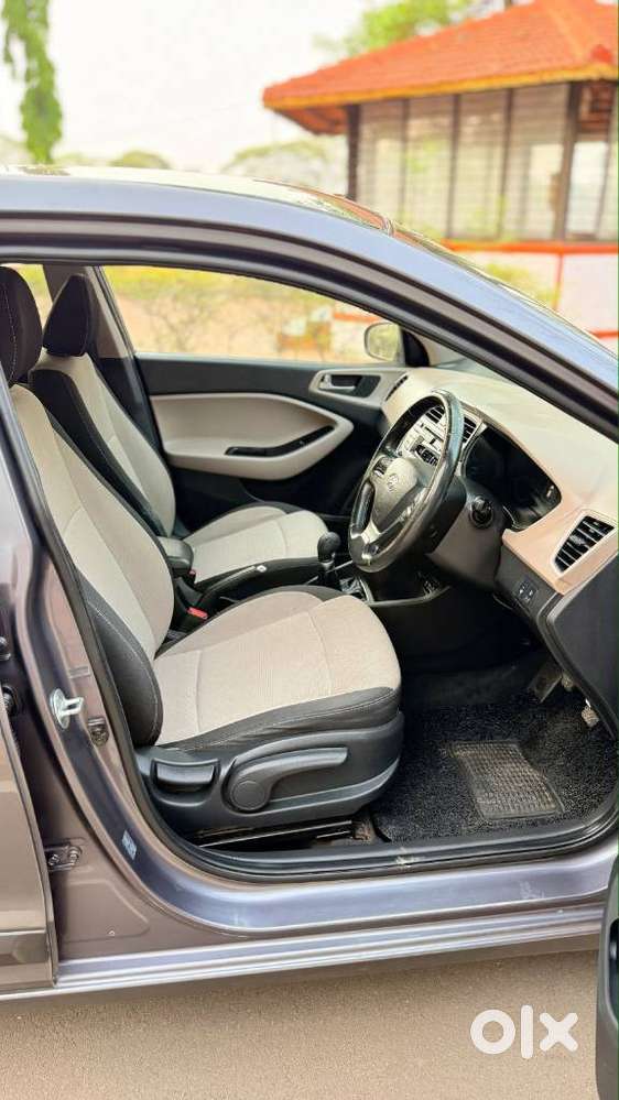 Hyundai Elite I20 Asta 1.2, 2015, Petrol