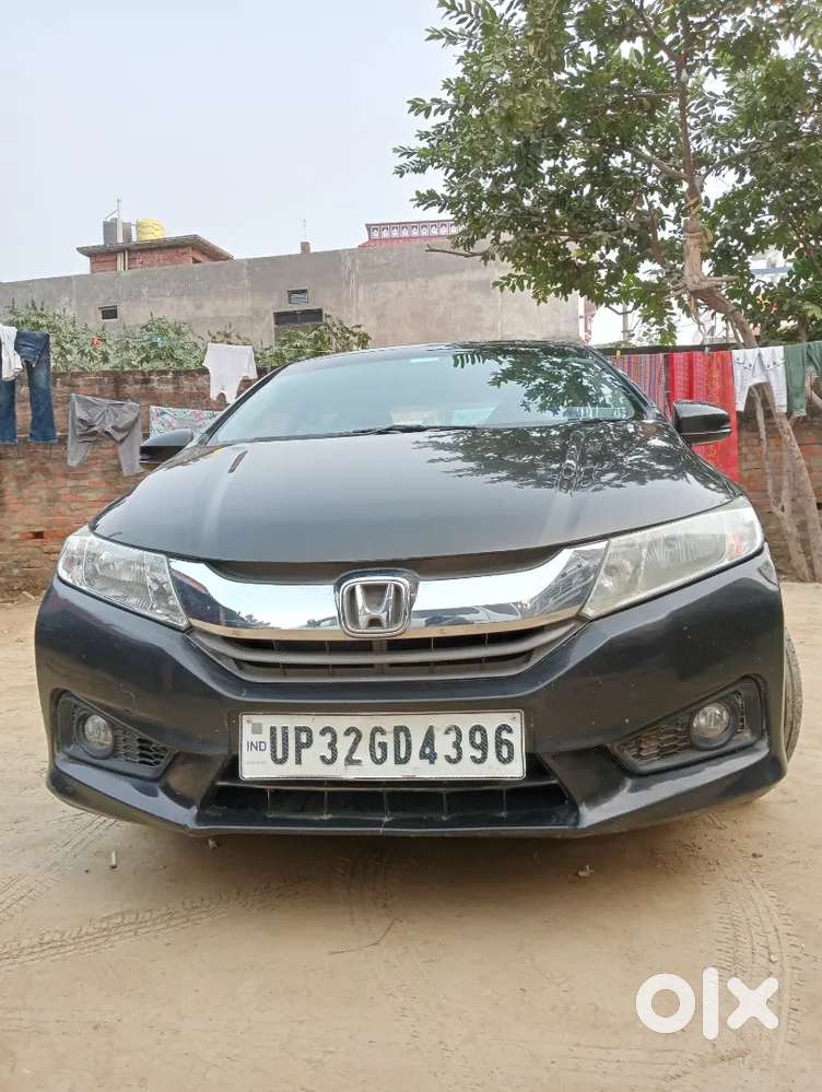 Honda City 2015 Diesel Well Maintained