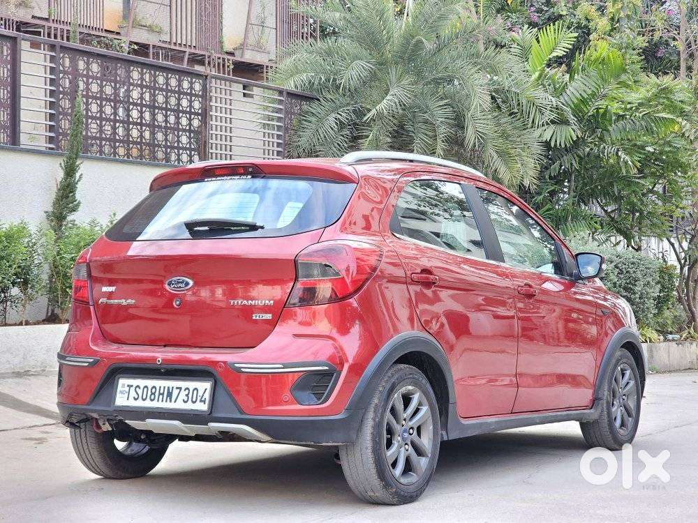 Ford Freestyle Titanium Plus Diesel, 2021, Diesel