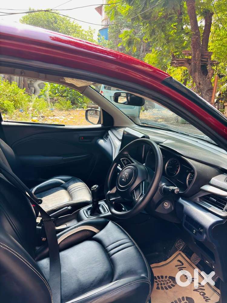 Maruti Suzuki Baleno Petrol 2022 October Mfg.