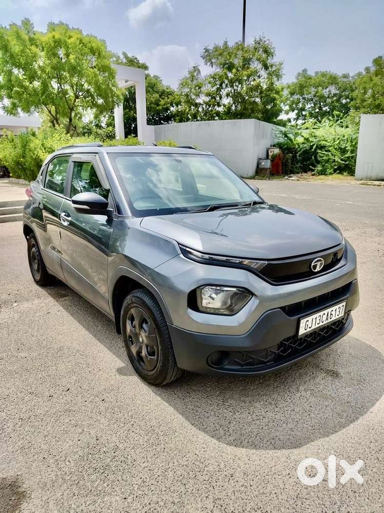 Tata Punch Adventure Icng, 2022, Cng & Hybrids