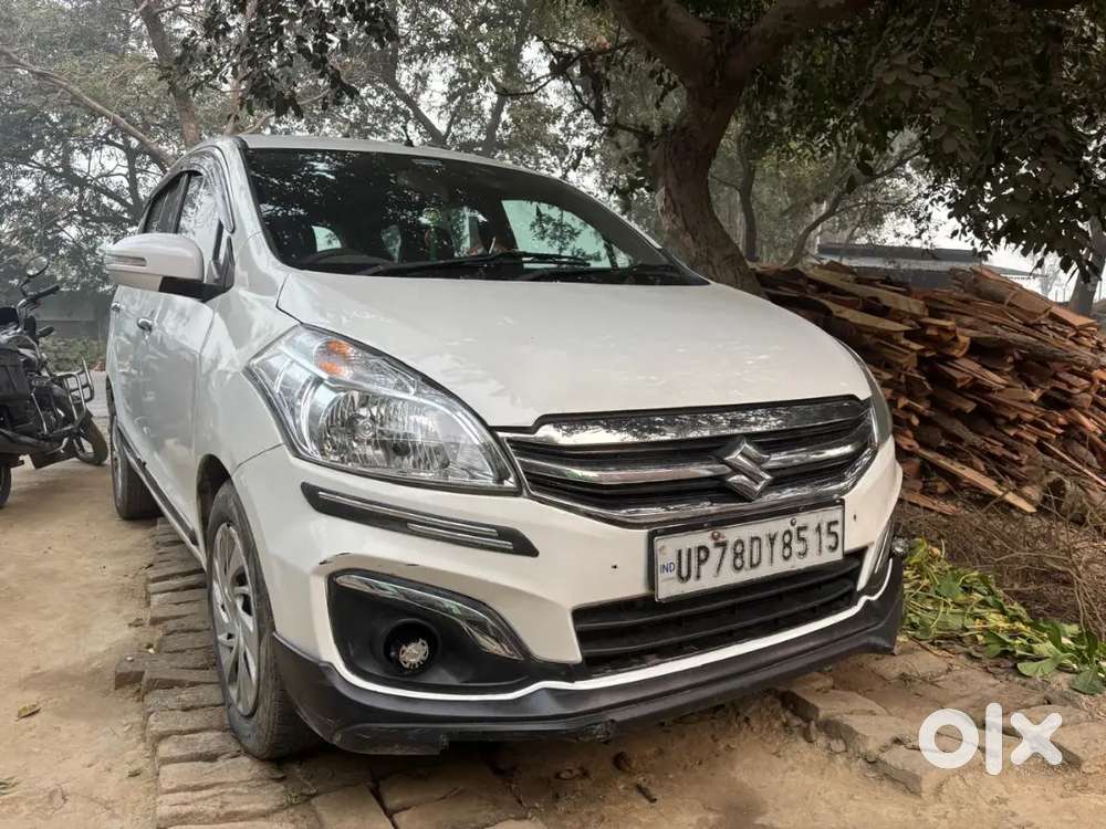Maruti Suzuki Ertiga 2015