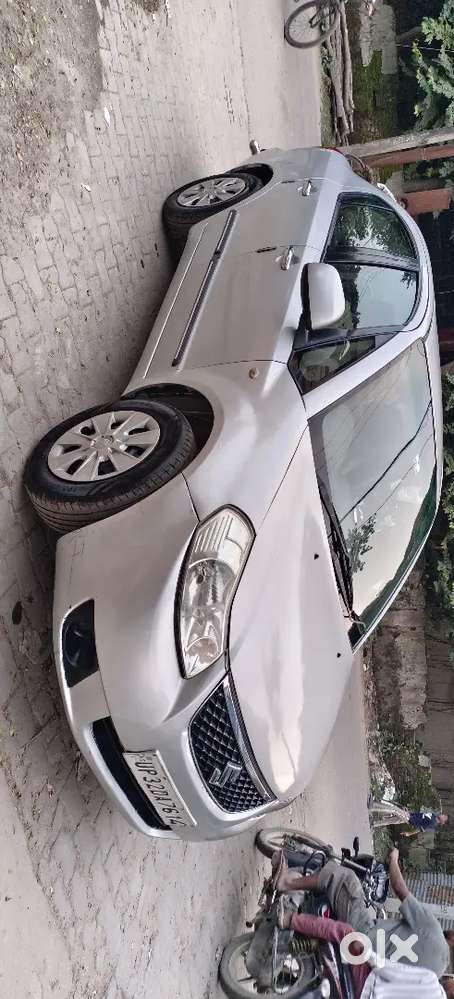 Maruti Suzuki Sx4 Vxi Cng 2010 Variant
