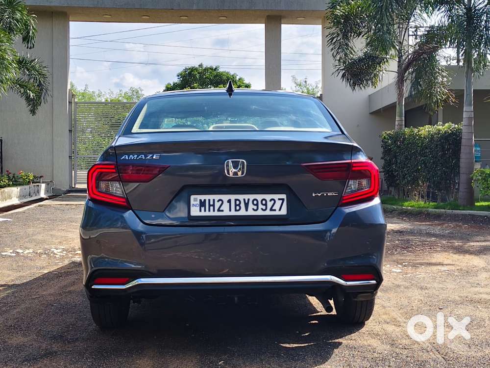 Honda Amaze Vx 1.2 Petrol Cvt, 2022, Petrol