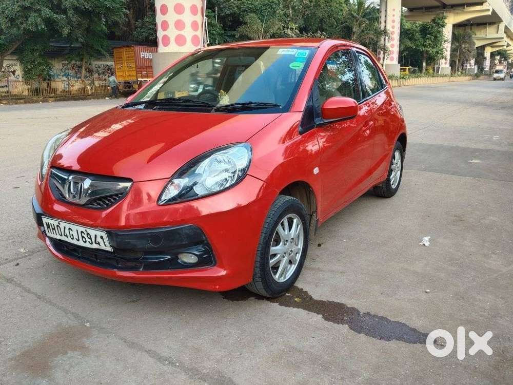 Honda Brio Vx O, 2014, Petrol