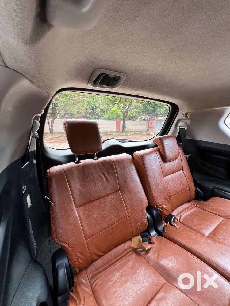 Toyota Innova Crysta 2.4 V, 2016, Diesel