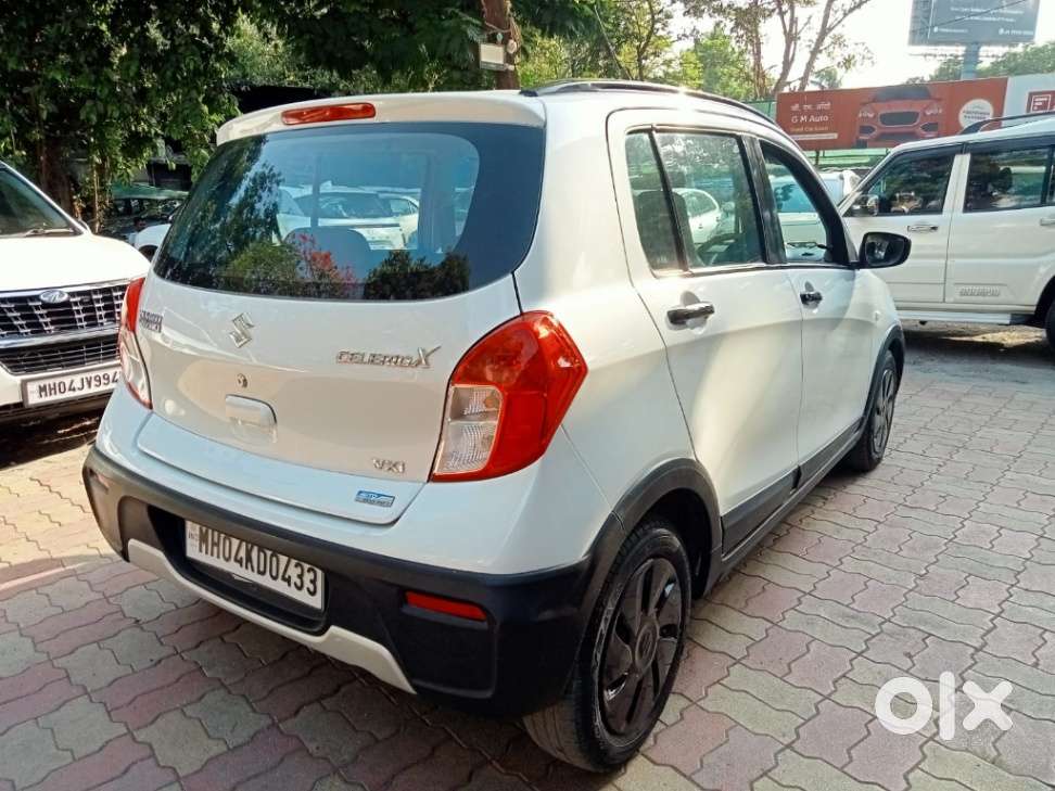 Maruti Suzuki Celerio 1.0 Vxi Amt, 2019, Petrol