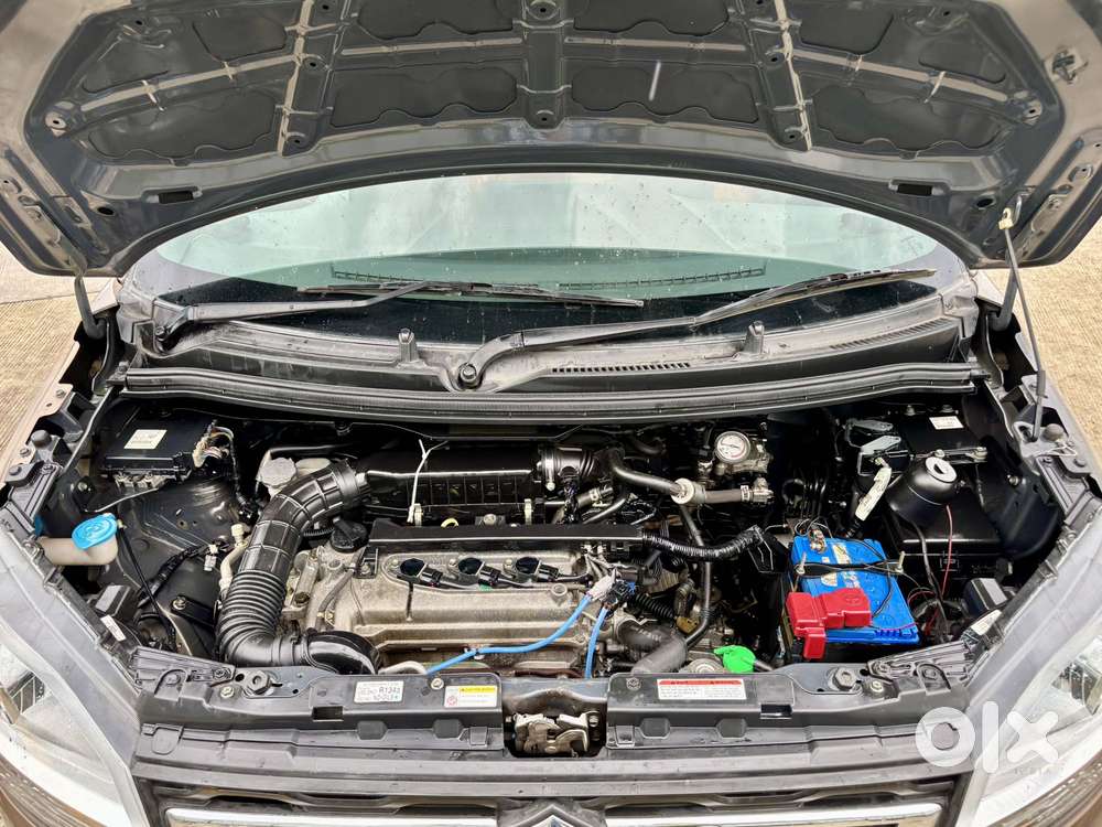Maruti Suzuki Wagon R 1.0 Lxi Cng, 2020, Cng & Hybrids