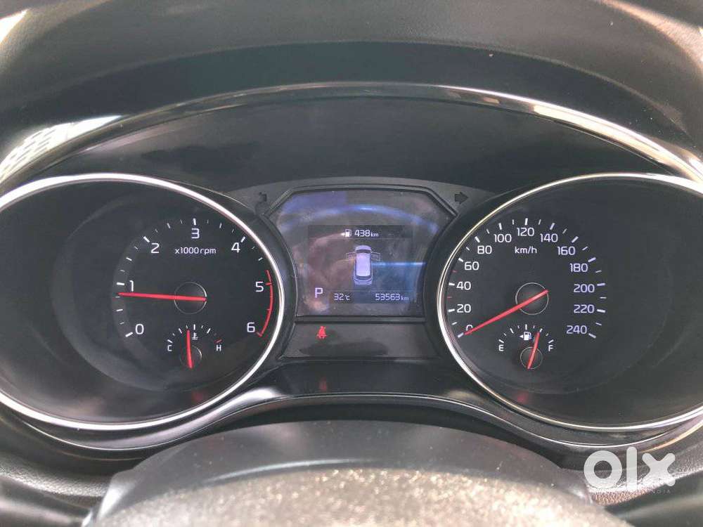 Kia Carnival Prestige, 2022, Diesel