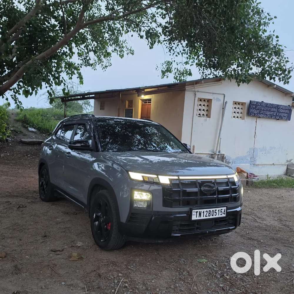 Hyundai Creta Diesel At 2025