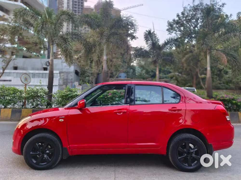 Maruti Suzuki Swift Dzire 2011