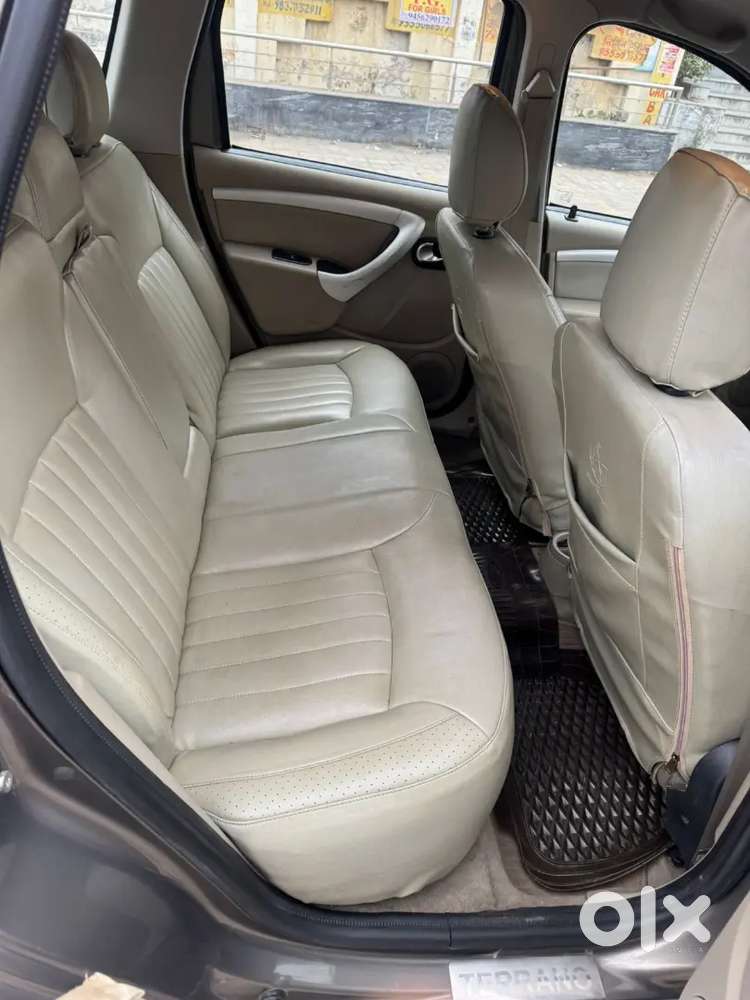 Nissan Terrano Diesel 2016 Rampur Transferred