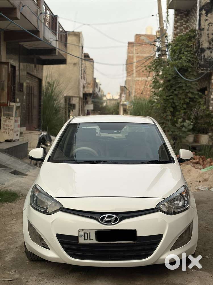 Hyundai I20 Asta 1.2, 2013, Cng & Hybrids