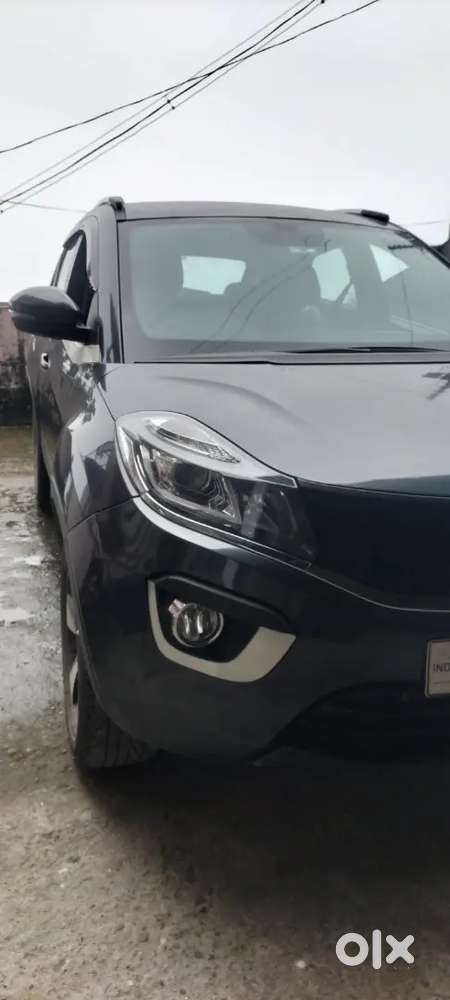 Tata Nexon 1.2 Revotron Petrol Manual 2019