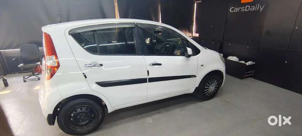 Maruti Suzuki Ritz 2010 Petrol Good Condition