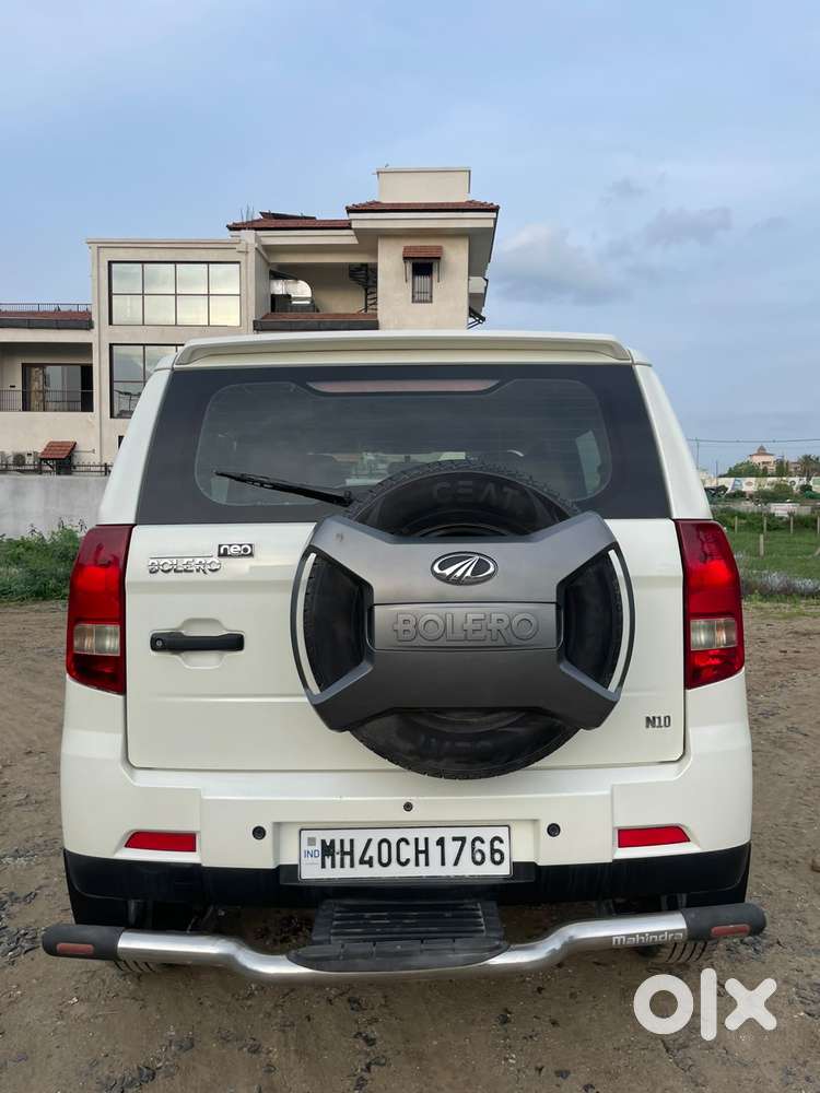 Mahindra Bolero Neo 1.5 N 10, 2022, Diesel