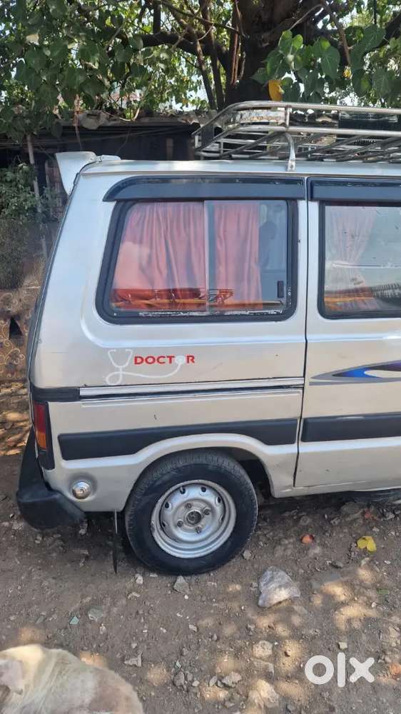 2lakh 10000 Modified Van